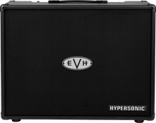 [PREORDER] EVH 5150III Hypersonic FR12 Guitar Amp Cabinet, Black, 230V UK