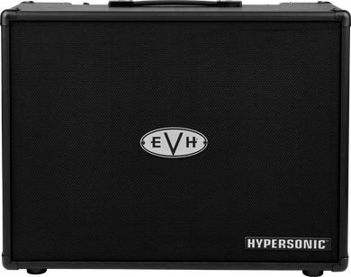 [PREORDER] EVH 5150III Hypersonic FR12 Guitar Amp Cabinet, Black, 230V EUR