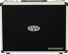 [PREORDER] EVH 5150III Hypersonic FR12 Guitar Amp Cabinet, Black, 230V UK