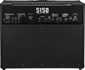 [PREORDER] EVH 5150 Iconic 60W 2x12 Guitar Amplifier, Black, 230V UK