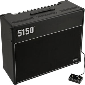 [PREORDER] EVH 5150 Iconic 60W 2x12 Guitar Amplifier, Black, 230V UK