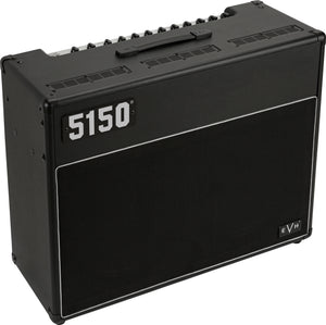 [PREORDER] EVH 5150 Iconic 60W 2x12 Guitar Amplifier, Black, 230V UK