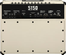 [PREORDER] EVH 5150 Iconic 60W 2x12 Guitar Amplifier, Ivory, 230V UK