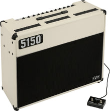 [PREORDER] EVH 5150 Iconic 60W 2x12 Guitar Amplifier, Ivory, 230V UK