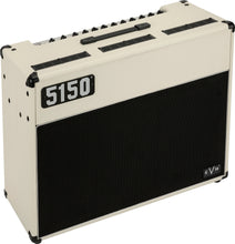[PREORDER] EVH 5150 Iconic 60W 2x12 Guitar Amplifier, Ivory, 230V UK