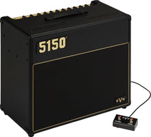 [PREORDER] EVH 5150 Iconic Series 40W EL34 1x12 Guitar Amplifier Combo, Black, 230V UK