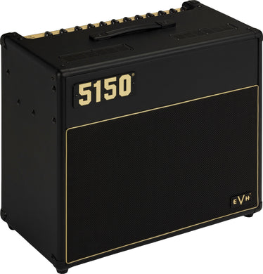 [PREORDER] EVH 5150 Iconic Series 40W EL34 1x12 Guitar Amplifier Combo, Black, 230V UK