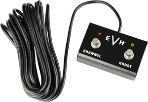 [PREORDER] EVH 5150 Iconic Series 80W EL34 Guitar Amplifier Head, Black, 230V UK