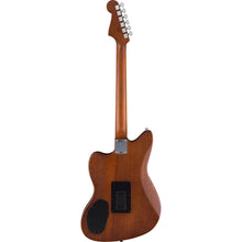 [PREORDER] Fender Standard Acoustasonic Jazzmaster Guitar, RW FB, Honey Burst