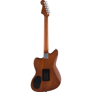 [PREORDER] Fender Standard Acoustasonic Jazzmaster Guitar, RW FB, Honey Burst