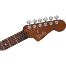 [PREORDER] Fender Standard Acoustasonic Jazzmaster Guitar, RW FB, Honey Burst
