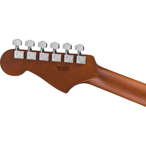 [PREORDER] Fender Standard Acoustasonic Jazzmaster Guitar, RW FB, Honey Burst