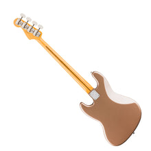 [PREORDER] Fender American Professional Classic Jazz Bass Electric Guitar, RW FB, Faded Firemist Gold