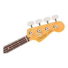 [PREORDER] Fender American Professional Classic Jazz Bass Electric Guitar, RW FB, Faded Firemist Gold