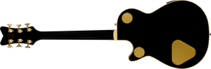 [PREORDER] Gretsch G6134TG Limited Edition Paisley Penguin Guitar w/String-Thru Bigsby, Ebony FB, Gold Paisley