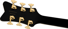 [PREORDER] Gretsch G6134TG Limited Edition Paisley Penguin Guitar w/String-Thru Bigsby, Ebony FB, Gold Paisley
