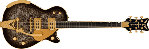 [PREORDER] Gretsch FSR G6134TG-BLK Ltd Ed Penguin w/Bigsby Electric Guitar, Black