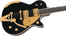 [PREORDER] Gretsch Limited Edition G6134TG-58 Vintage Select 1958 Custom Penguin w/Bigsby, Emerald Night