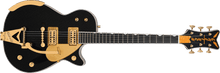 [PREORDER] Gretsch Limited Edition G6134TG-58 Vintage Select 1958 Custom Penguin w/Bigsby, Emerald Night