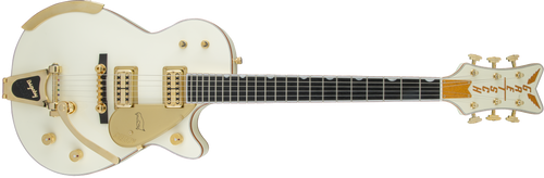 [PREORDER] Gretsch FSR G6134TG-VWT Ltd Ed Penguin w/Bigsby Electric Guitar, Vintage White