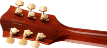 [PREORDER] Gretsch Broadkaster LX Figured Center Block w/String-Thru Bigsby & Gold Hardware, Bourbon Stain