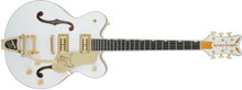 [PREORDER] Gretsch G6636T Players Edition Falcon Centre Block Double-Cut Guitar w/String-Thru Bigsby, White