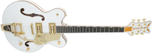 [PREORDER] Gretsch G6636T Players Edition Falcon Centre Block Double-Cut Guitar w/String-Thru Bigsby, White