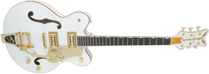 [PREORDER] Gretsch G6636T Players Edition Falcon Centre Block Double-Cut Guitar w/String-Thru Bigsby, White