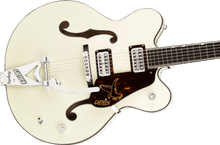[PREORDER] Gretsch G6636T-RF Richard Fortus Signature Falcon Center Block Guitar w/Bigsby, Vintage White