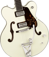 [PREORDER] Gretsch G6636T-RF Richard Fortus Signature Falcon Center Block Guitar w/Bigsby, Vintage White