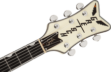 [PREORDER] Gretsch G6636T-RF Richard Fortus Signature Falcon Center Block Guitar w/Bigsby, Vintage White