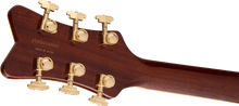 [PREORDER] Gretsch Ltd Ed Falcon Center Block Jr Guitar w/Bigsby Quilted Maple, Ebony FB, Roundup Orange
