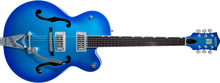 [PREORDER] Gretsch G6120T-BSHR-BB Brian Setzer Signature Hot Rod Electric Guitar w/Bigsby, Candy Blue Burst