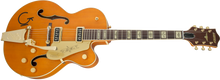 [PREORDER] Gretsch G6120T-55 Vintage Select ED 55 Chet Akins HB Guitar w/Bigsby, Vintage Orange Stain Lacquer