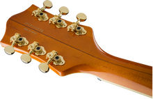 [PREORDER] Gretsch G6120T-55 Vintage Select ED 55 Chet Akins HB Guitar w/Bigsby, Vintage Orange Stain Lacquer