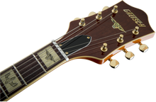 [PREORDER] Gretsch G6120T-55 Vintage Select ED 55 Chet Akins HB Guitar w/Bigsby, Vintage Orange Stain Lacquer