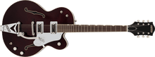 [PREORDER] Gretsch FSR G6119T-62 Vintage Select Edition 62 Tennessean Hollow Body w/Bigsby, RW FB, Dark Cherry
