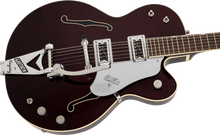 [PREORDER] Gretsch FSR G6119T-62 Vintage Select Edition 62 Tennessean Hollow Body w/Bigsby, RW FB, Dark Cherry