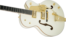 [PREORDER] Gretsch G6136T-59 Vintage Select 1959 Falcon Electric Guitar w/Bigsby, Vintage White