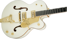 [PREORDER] Gretsch G6136T-59 Vintage Select 1959 Falcon Electric Guitar w/Bigsby, Vintage White