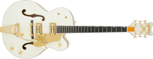 [PREORDER] Gretsch G6136T-59 Vintage Select 1959 Falcon Electric Guitar w/Bigsby, Vintage White