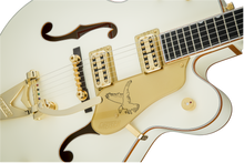 [PREORDER] Gretsch G6136T-59 Vintage Select 1959 Falcon Electric Guitar w/Bigsby, Vintage White