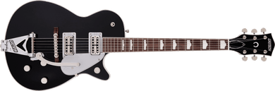 [PREORDER] Gretsch G6128T-89 Vintage Select 1989 Duo Jet Electric Guitar w/Bigsby, Black