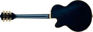 [PREORDER] Gretsch Broadkaster Jr LX Center Block Guitar w/StringThru Bigsby & Gold Hardware, Midnight Sapphire