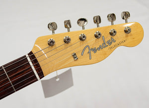 [PREORDER] Fender Japan Traditional 2025 Collection 60s Telecaster Electric Guitar, RW FB, Stardust Pink