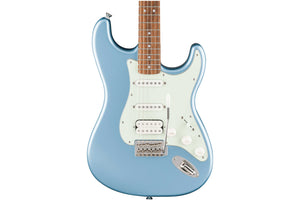 [PREORDER] Squier FSR Classic Vibe 60s Stratocaster HSS Electric Guitar, Laurel FB, Ice Blue Metallic