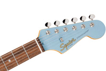 [PREORDER] Squier FSR Classic Vibe 60s Stratocaster HSS Electric Guitar, Laurel FB, Ice Blue Metallic