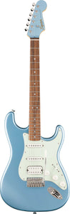 [PREORDER] Squier FSR Classic Vibe 60s Stratocaster HSS Electric Guitar, Laurel FB, Ice Blue Metallic