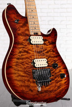 [PREORDER] EVH Wolfgang Special QM Electric Guitar, Maple FB, Tiger Eye Glow
