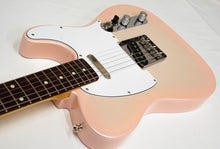 [PREORDER] Fender Japan Traditional 2025 Collection 60s Telecaster Electric Guitar, RW FB, Stardust Pink